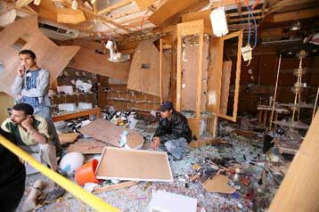 Με στήριξη Παλαιστίνιων εξτρεμιστών το μακελειό του Απριλίου στην Αίγυπτο