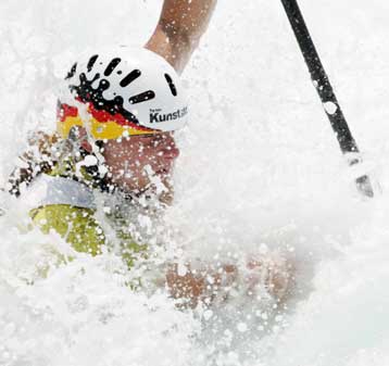 Η αφρόκρεμα του παγκοσμίου κανόε-καγιάκ στην «καλύτερη πίστα του κόσμου»