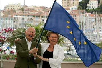 Οικονομική ενίσχυση στους Ευρωπαίους κινηματογραφιστές υποσχέθηκε η Κομισιόν