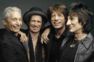 Αναβάλλονται οι συναυλίες των Rolling Stones στην Αθήνα και άλλες ευρωπαϊκές πόλεις