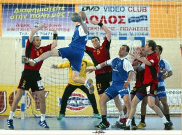 Στην Κυψέλη «σφραγίζεται» το νταμπλ του χάντμπολ ή δίνεται παράταση;