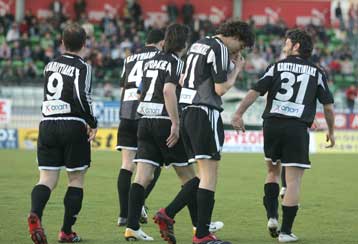 Προθεσμία μέχρι την Τρίτη πήρε ο ΠΑΟΚ από την Επιτροπή Αδειοδότησης της ΕΠΟ