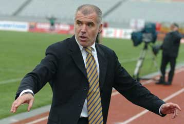 Κατά δύναμην ενίσχυση υποσχέθηκε ο Αναστόπουλος στον Αρη