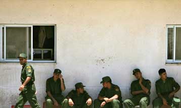 Έξαρση ενδοπαλαιστινιακής βίας με δολοφονία διοικητή υπηρεσίας ασφαλείας στη Γάζα