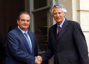 Αλλαγή στάσης από την Αγκυρα ζητά μετά το επεισόδιο στην Κάρπαθο ο Κ.Καραμανλής