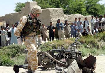 Με αμείωτη ένταση συνεχίζονται οι συγκρούσεις στο Αφγανιστάν