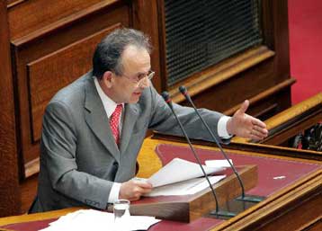 Κοινοβουλευτική αντιπαράθεση κυβέρνησης – ΠΑΣΟΚ για την αγορά ενέργειας