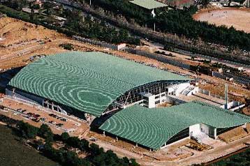 Στην κοινοπραξία Ακροπόλ Χαραγκιώνης – Sonae Sierra περνά το Ολυμπιακό Κέντρο Γαλατσίου