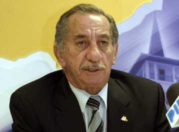 Πρώτη συνάντηση Παπαδόπουλου – Χριστόφια μετά τις κυπριακές εκλογές