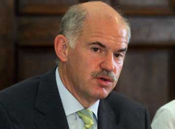 Φάνηκε η γύμνια της κυβέρνησης στην εξωτερική πολιτική, λέει ο Γ.Παπανδρέου