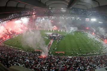 Φιλικά με Βέρντερ Βρέμης και Ρεάλ Σοσιεδάδ ανακοίνωσε ο Ολυμπιακός