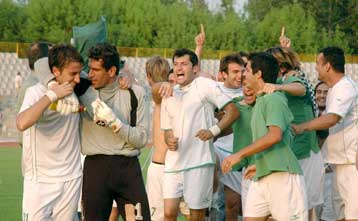 Ανεβαίνει στη Β Εθνική ο Μεσσηνιακός, 1-0 τον Πανθρακικό στα μπαράζ