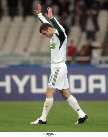 Η υπόθεση «Παπ» ξανά στο προσκήνιο για τον Παναθηναϊκό