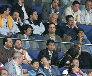 Με τιμωρημένη έδρα, εισιτήρια δεν έχει, ξεκαθάρισε ο Νικολαΐδης στους οργανωμένους