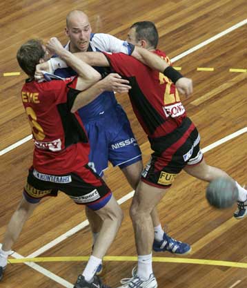 Το Σάββατο βγαίνει ο πρωταθλητής, ο Πανελλήνιος 39-37 τον Αθηναϊκό μετά 2 παρατάσεις