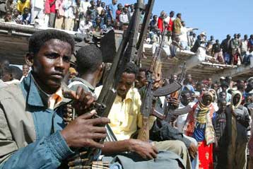 Νέες συγκρούσεις στο Μογκαντίσου με τουλάχιστον 30 νεκρούς