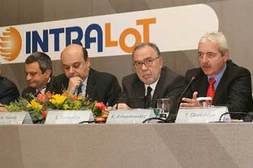 Αύξηση 31,3% στα κέρδη της Intralot το πρώτο τρίμηνο