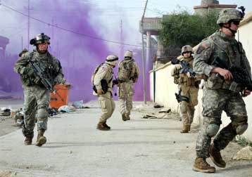 Σε ιρακινά χέρια η ασφάλεια έως το 2007, λέει ο πρωθυπουργός της χώρας