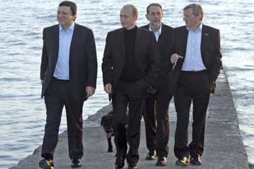 Ευρωρωσική Σύνοδο με επίκεντρο την ενέργεια φιλοξενεί o Βλαντιμίρ Πούτιν