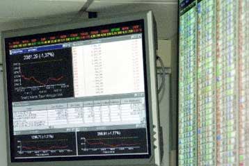 Κέρδη 0,77% στο Χρηματιστήριο την Πέμπτη