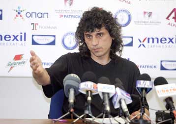 Ο Ηρακλής ξεκινά τον σχεδιασμό του με προϋπολογισμό «υπό το μηδέν», λέει ο Κωφίδης