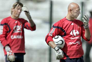 Εγκατέλειψε το καμπ της Γαλλίας ο Κουπέ επειδή ο Ντομενέκ επέλεξε τον Μπαρτέζ