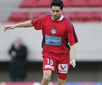 Παραμένει για άλλα τρία χρόνια στη Ξάνθη ο Γαρπόζης