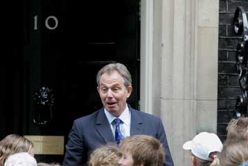 «Ξεχάστηκε» σε ξενοδοχείο το σχέδιο για την ασφάλεια του Βρετανού πρωθυπουργού