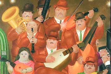 Φερνάντο Μποτέρο, ο πιο ακριβός εν ζωή Λατινοαμερικανός καλλιτέχνης