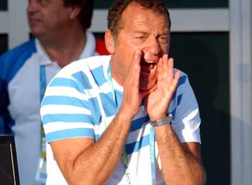 Προβλήματα στην προετοιμασία της εθνικής γυναικών πόλο