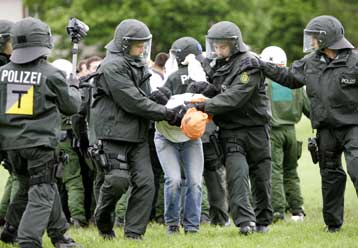 Ένα ακόμα επεισόδιο ρατσιστικής βίας στην ανατολική Γερμανία