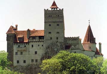 Στους νόμιμους κατόχους του επιστρέφει το κάστρο του… Δράκουλα στα Καρπάθια