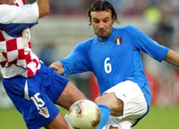 Ο Κριστιάνο Ζανέτι για τρία χρόνια στη Γιουβέντους