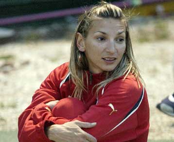 Η Χαλκιά θα κατεβεί στα 400μ. εμπόδια στα «Παπαφλέσσεια»