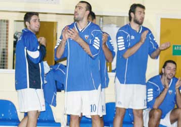 Ετοιμάζει τη φιέστα της ανόδου το Αιγάλεω