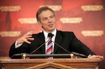 Σε μεταρρύθμιση των Ηνωμένων Εθνών καλεί ο πρωθυπουργός της Βρετανίας