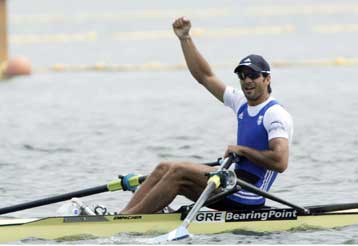 Eισιτήριο για τον τελικό του Παγκοσμίου Κυπέλλου πήρε ο Πολύμερος