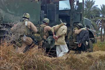 Αντιμέτωποι με την κατηγορία για εν ψυχρώ δολοφονίες Ιρακινών Αμερικανοί πεζοναύτες