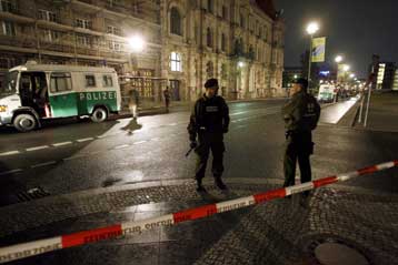 Δεκαεξάχρονος τραυμάτισε με μαχαίρι 26 ανθρώπους στο κέντρο του Βερολίνου