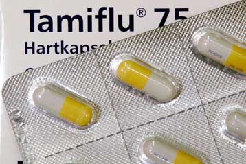 Ετοιμότητα για την παραγωγή παγκόσμιου αποθέματος Tamiflu ζήτησε ο ΠΟΥ