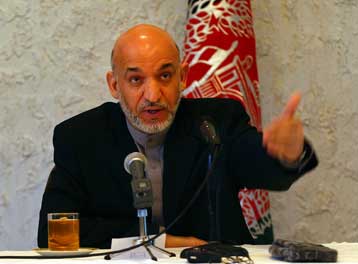 Διήμερη επίσημη επίσκεψη στο Ιράν πραγματοποιεί ο πρόεδρος του Αφγανιστάν