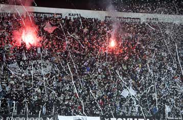 Συνάντηση με Γούμενο υποσχέθηκε ο Ορφανός σε αντιπροσωπεία οπαδών του ΠΑΟΚ