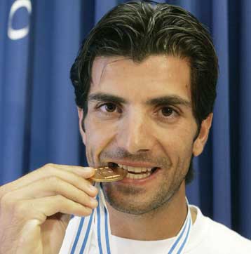 Ο Πολύμερος κατέκτησε το χρυσό στο σκιφ ελ. βαρών στο Παγκόσμιο Κύπελλο του Μονάχου