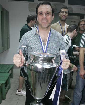 Αποχαιρέτησε τον Παναθηναϊκό ο Χαβιέ Βέμπερ με τις ομορφότερες αναμνήσεις