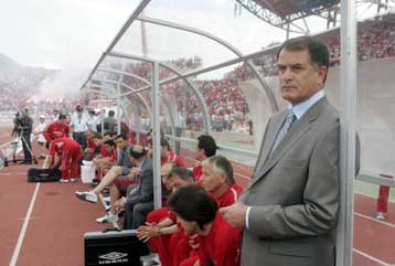 Πικραμένος που έφυγε από τον Ολυμπιακό ο Μπάγεβιτς, δεν μίλησε εφέτος με Παναθηναϊκό