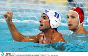 Την αποχώρησή του απο την εθνική πόλο ανακοίνωσε ο Βλοντάκης