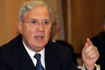 Αναπόφευκτη η βαθμιαία αύξηση των επιτοκίων, σύμφωνα με τον Ν.Γκαργκάνα