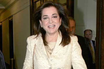 Ανάρμοστη η τουρκική στάση για υποψήφια προς ένταξη χώρα, τονίζει η Ντόρα Μπακογιάννη