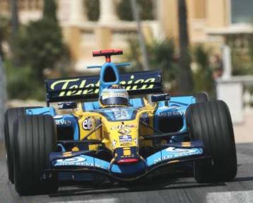 Έσπασε το ρόδι στο Μονακό o Αλόνσο