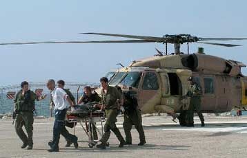 Έξαρση βίας στα σύνορα Ισραήλ-Λιβάνου με ανταλλαγή πυρών και βομβαρδισμούς